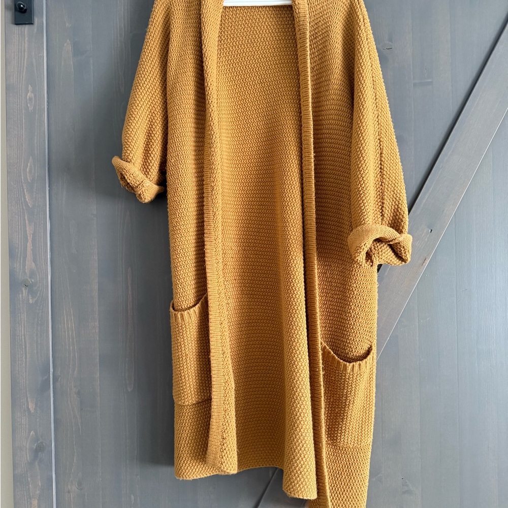 Long Erin Cardigan from The Skinny